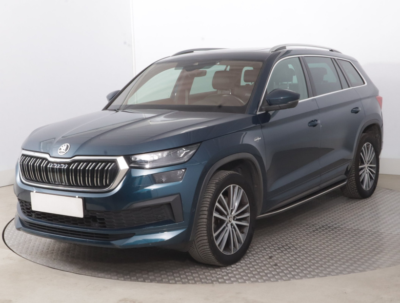 Škoda Kodiaq, 2022