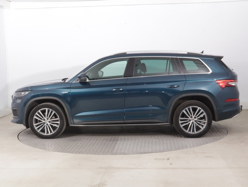 Škoda Kodiaq, 2022