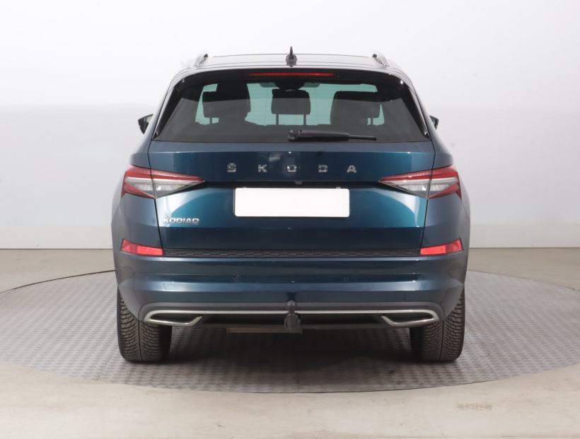 Škoda Kodiaq, 2022