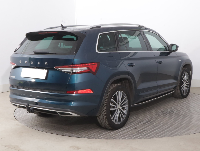 Škoda Kodiaq, 2022