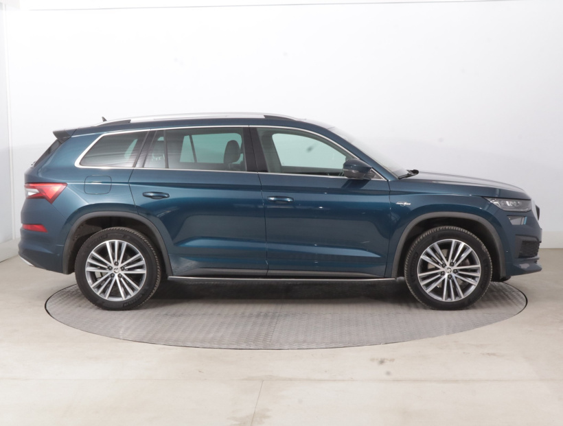 Škoda Kodiaq, 2022