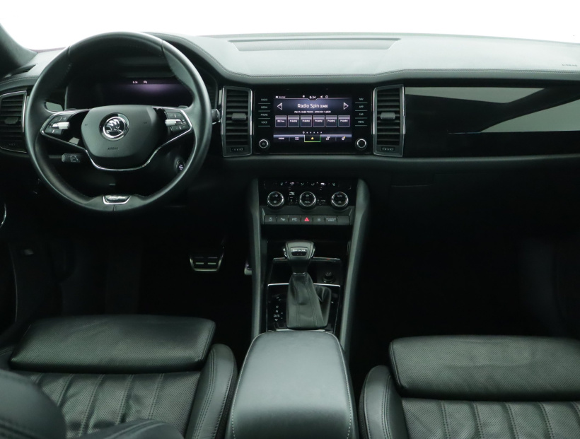 Škoda Kodiaq, 2022