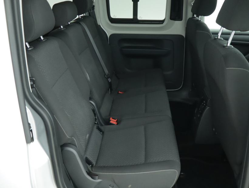Volkswagen Caddy, 2020