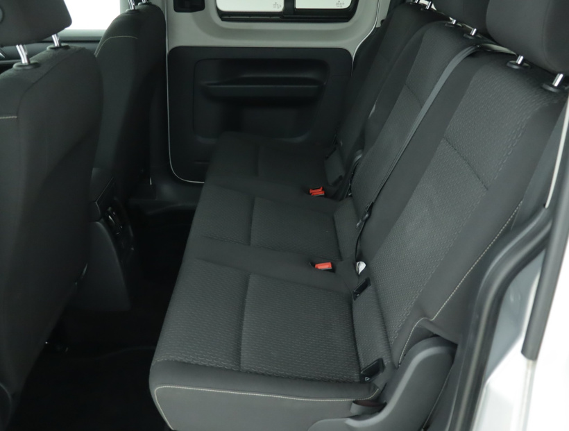 Volkswagen Caddy, 2020