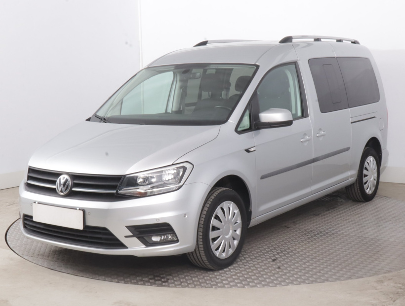 Volkswagen Caddy, 2020