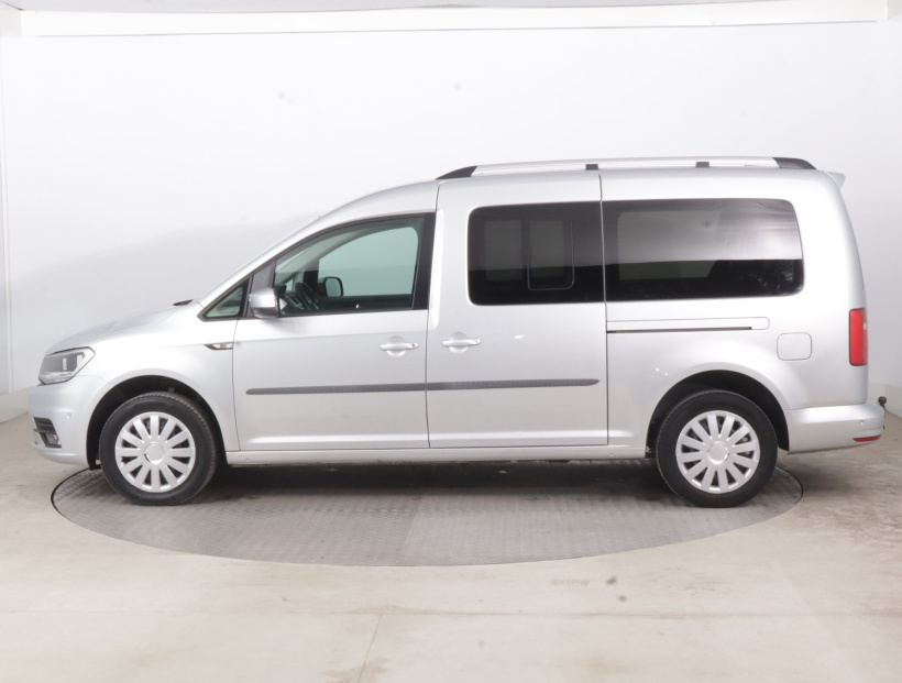 Volkswagen Caddy, 2020