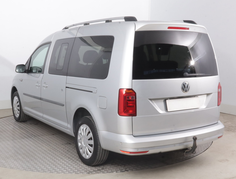 Volkswagen Caddy, 2020