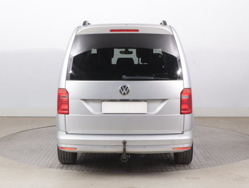 Volkswagen Caddy, 2020