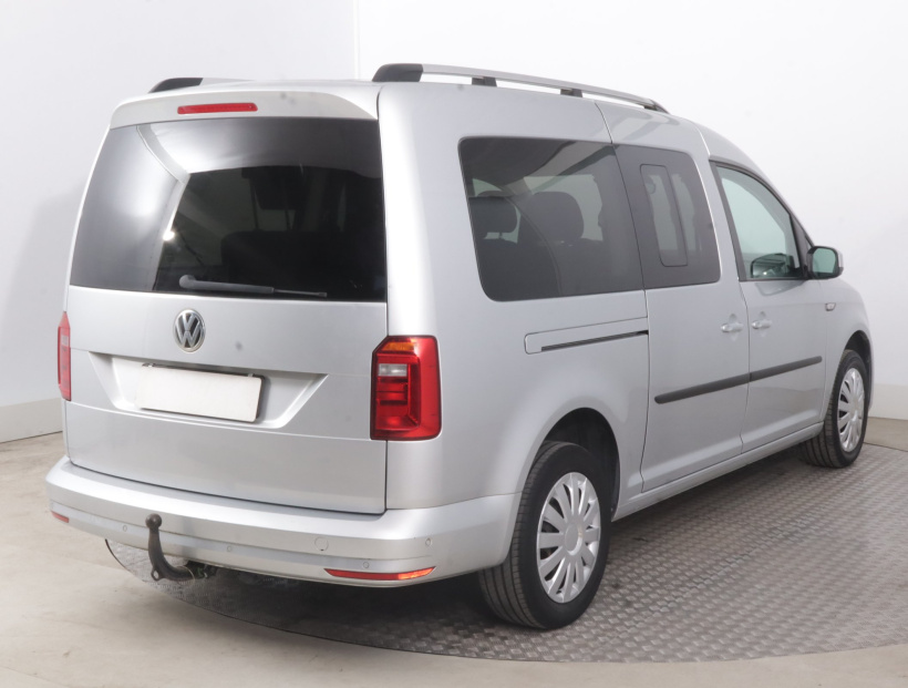 Volkswagen Caddy, 2020