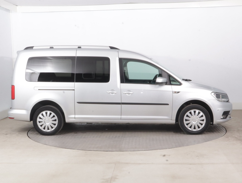 Volkswagen Caddy, 2020