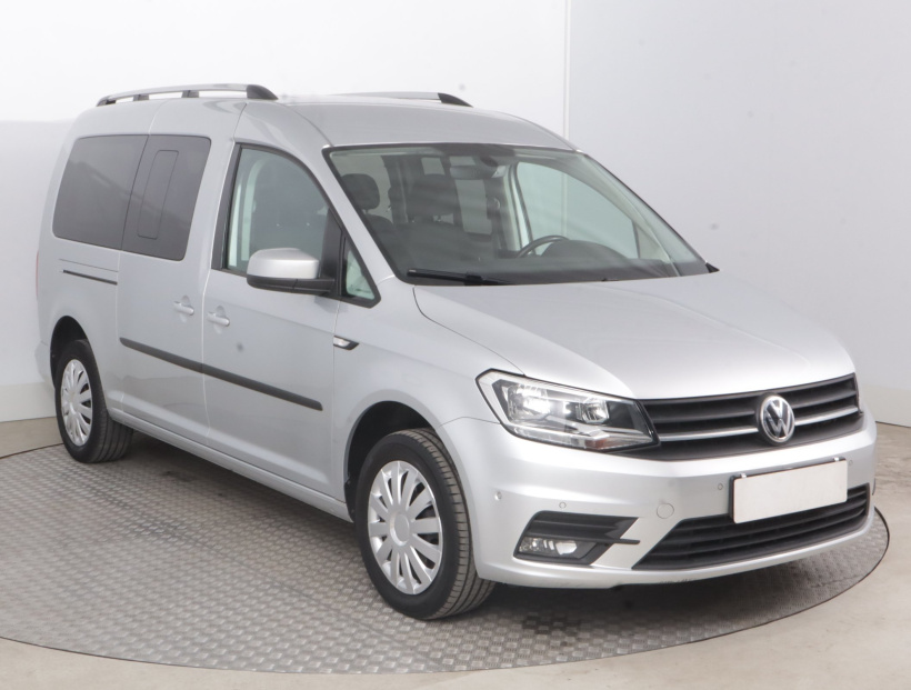 Volkswagen Caddy, 2020