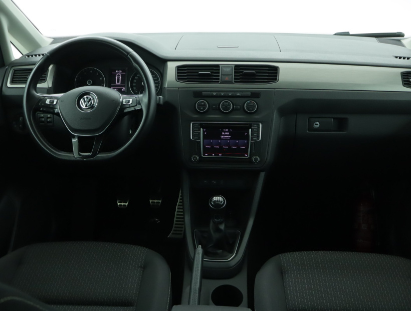 Volkswagen Caddy, 2020