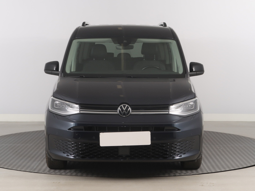 Volkswagen Caddy, 2021