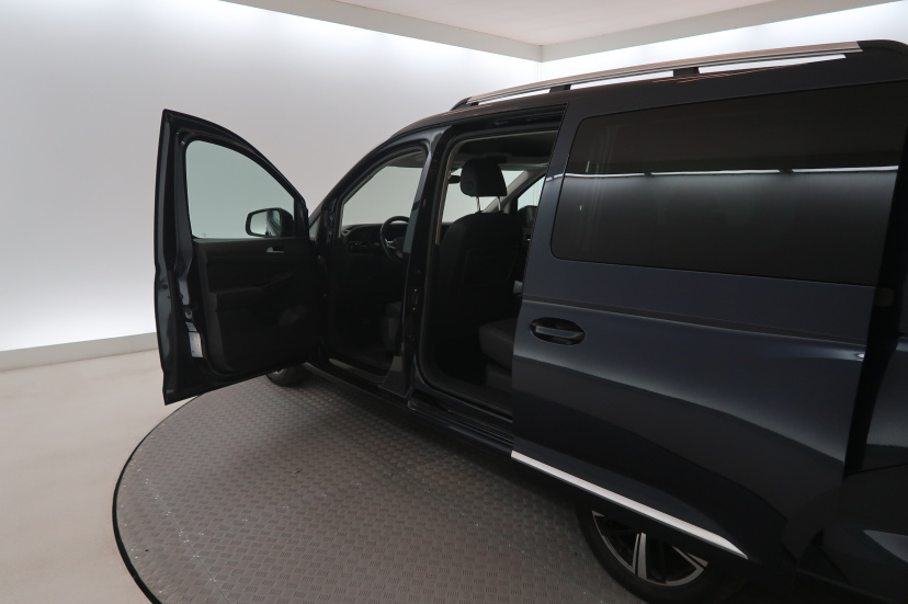 Volkswagen Caddy, 2021