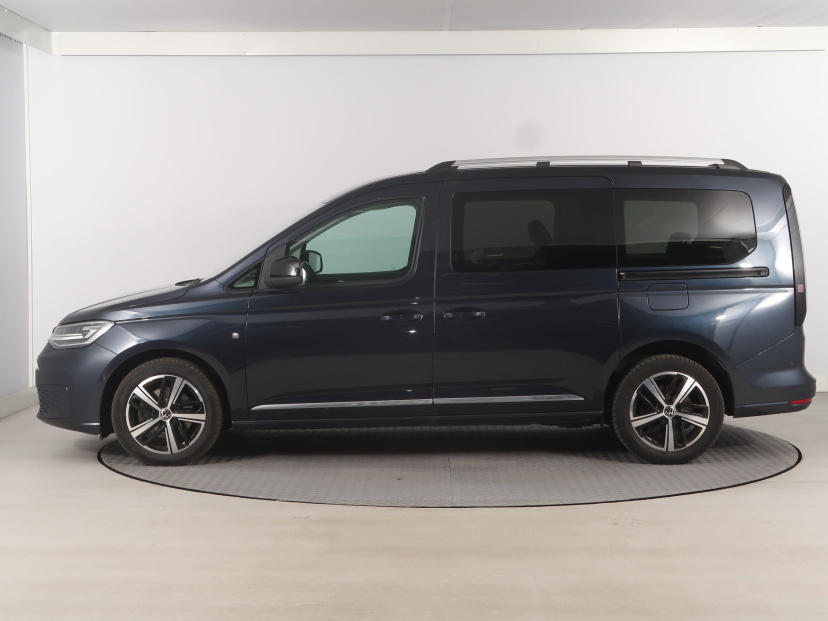 Volkswagen Caddy, 2021
