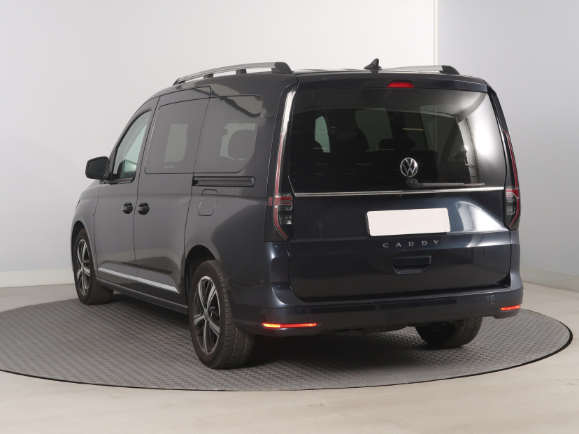 Volkswagen Caddy, 2021