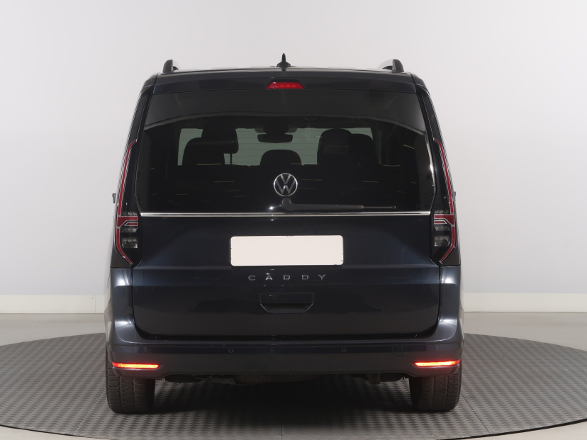 Volkswagen Caddy, 2021