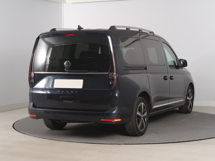Volkswagen Caddy, 2021