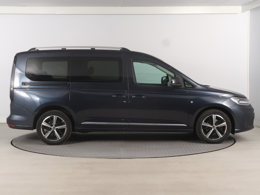 Volkswagen Caddy, 2021