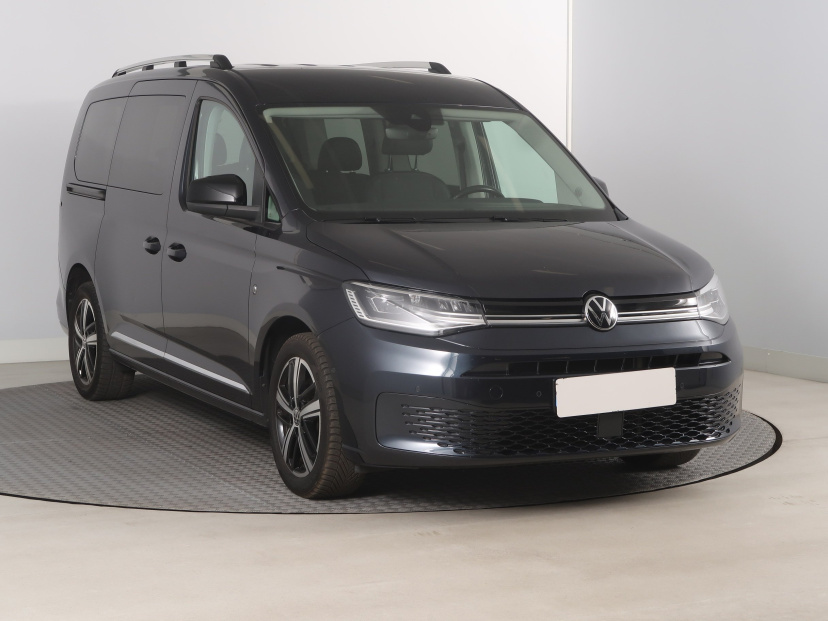 Volkswagen Caddy, 2021