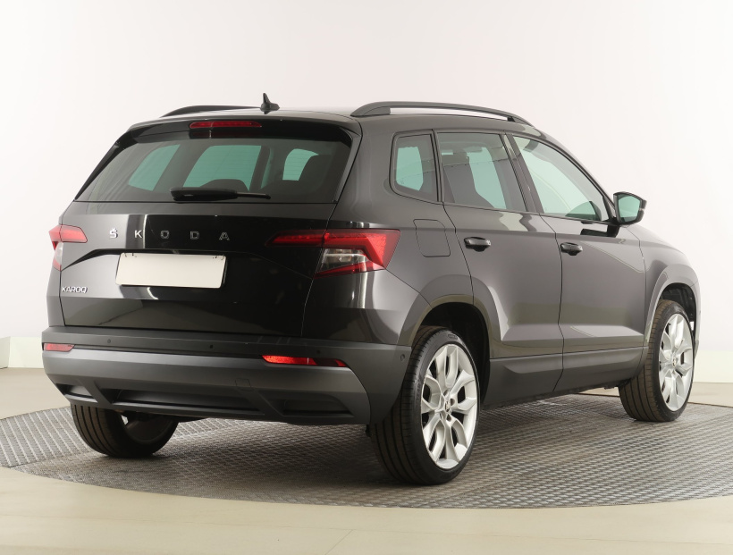 Škoda Karoq, 2022