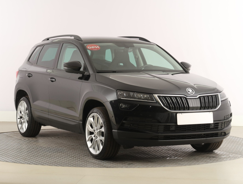 Škoda Karoq, 2022