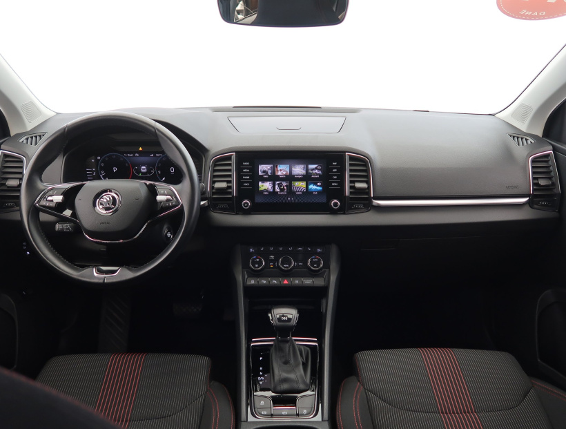 Škoda Karoq, 2022