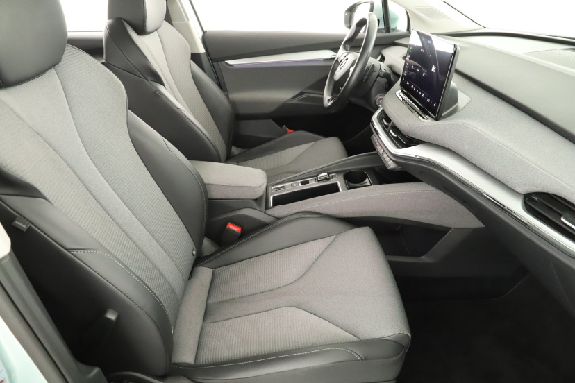 Škoda Enyaq, 2021