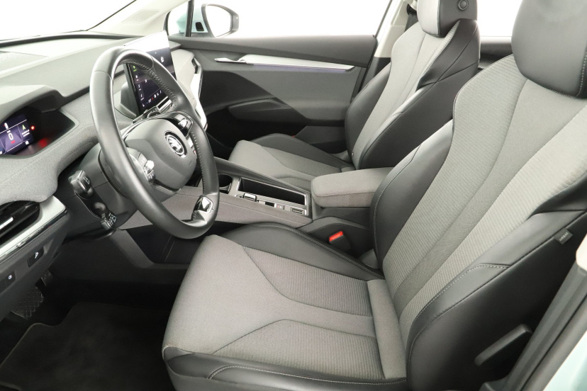 Škoda Enyaq, 2021