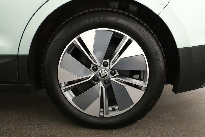 Škoda Enyaq, 2021