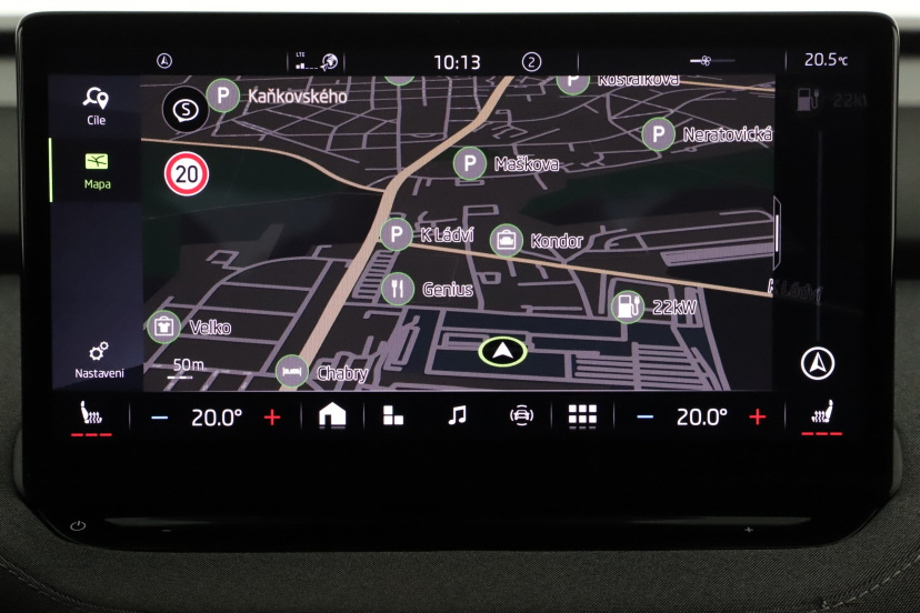 Škoda Enyaq, 2021