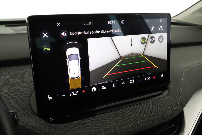 Škoda Enyaq, 2021