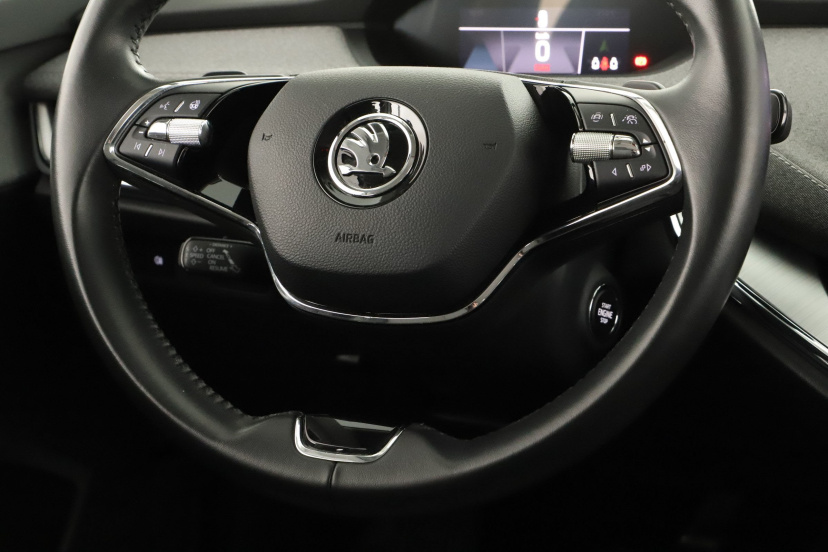 Škoda Enyaq, 2021