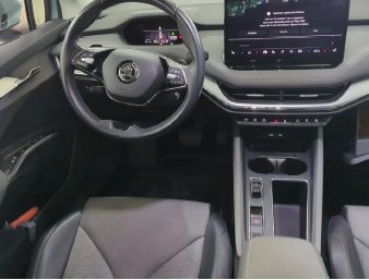 Škoda Enyaq, 2021