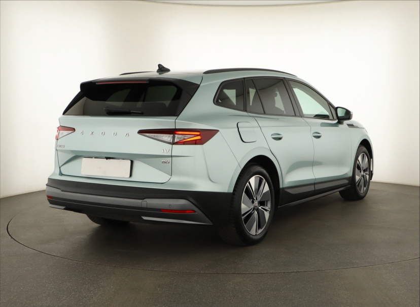 Škoda Enyaq, 2021