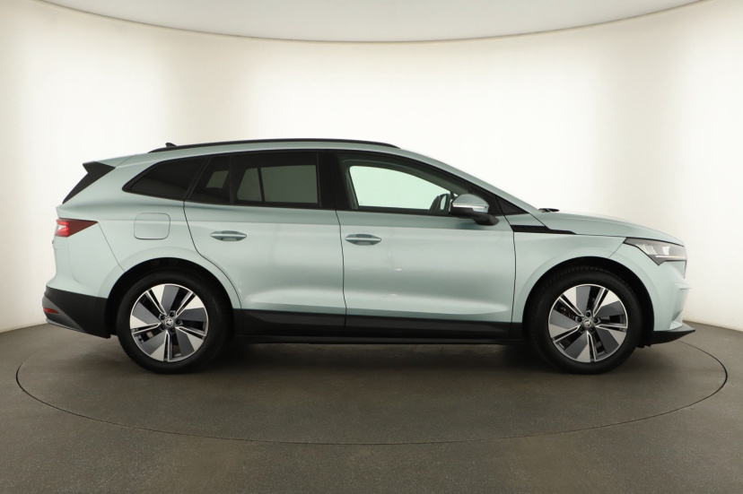Škoda Enyaq, 2021