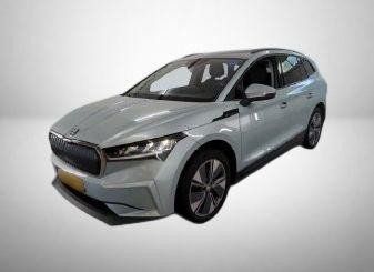 Škoda Enyaq, 2021