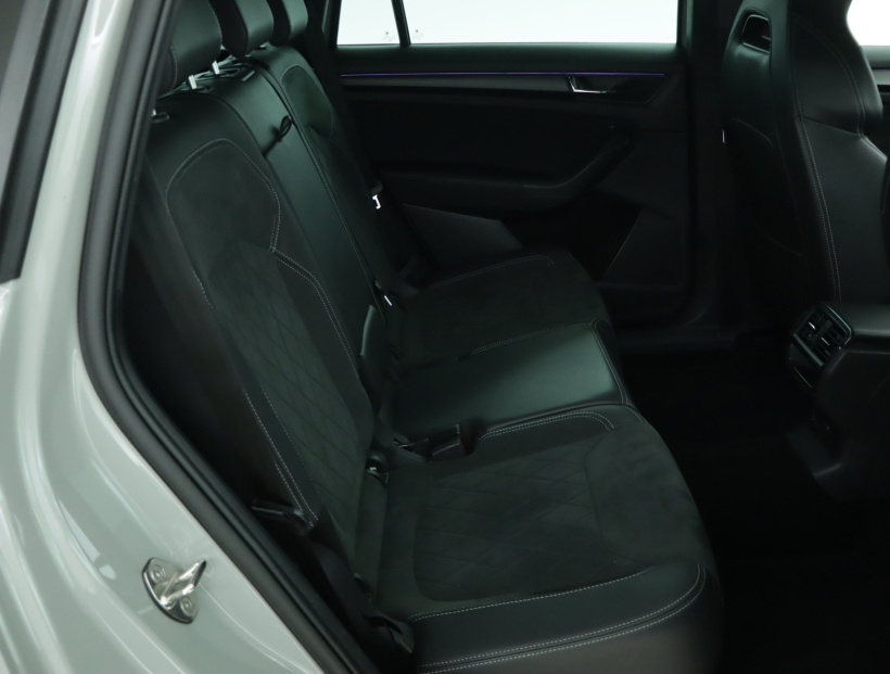 Škoda Kodiaq, 2022