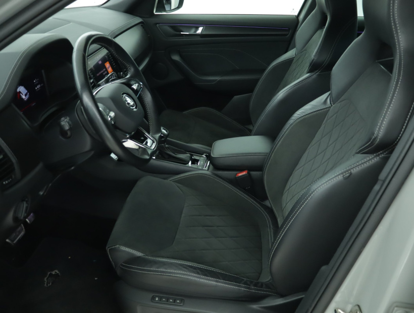 Škoda Kodiaq, 2022