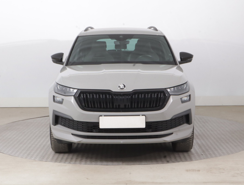 Škoda Kodiaq, 2022