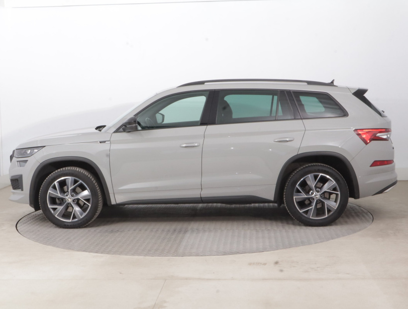 Škoda Kodiaq, 2022
