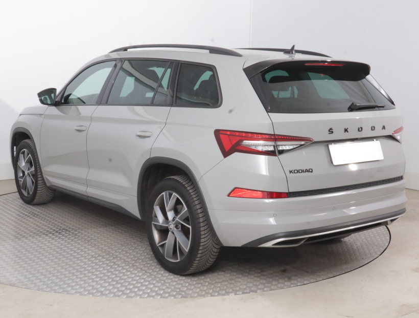 Škoda Kodiaq, 2022