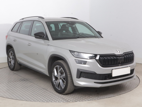 Škoda Kodiaq