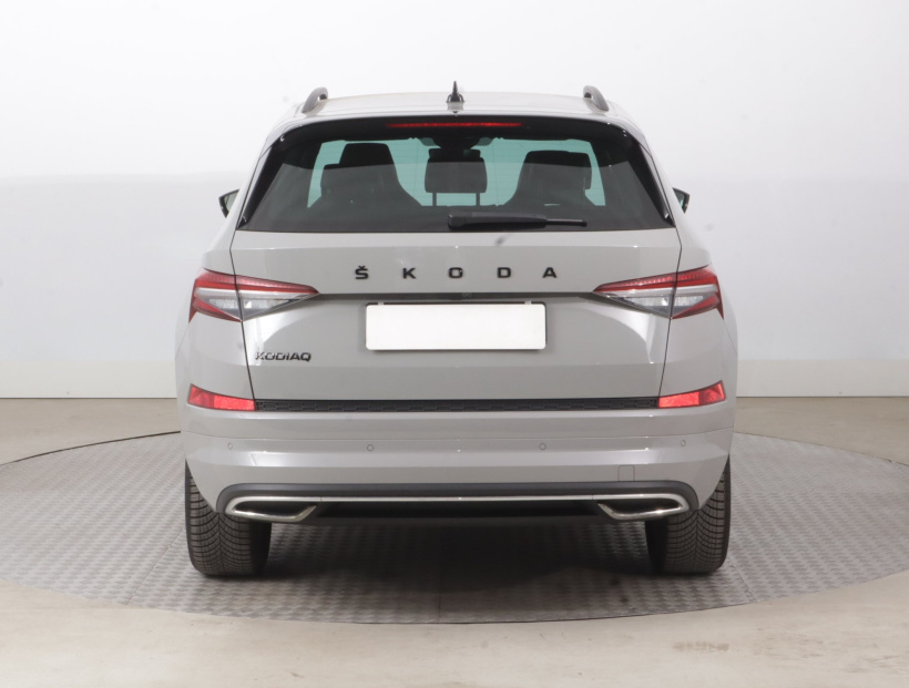 Škoda Kodiaq, 2022