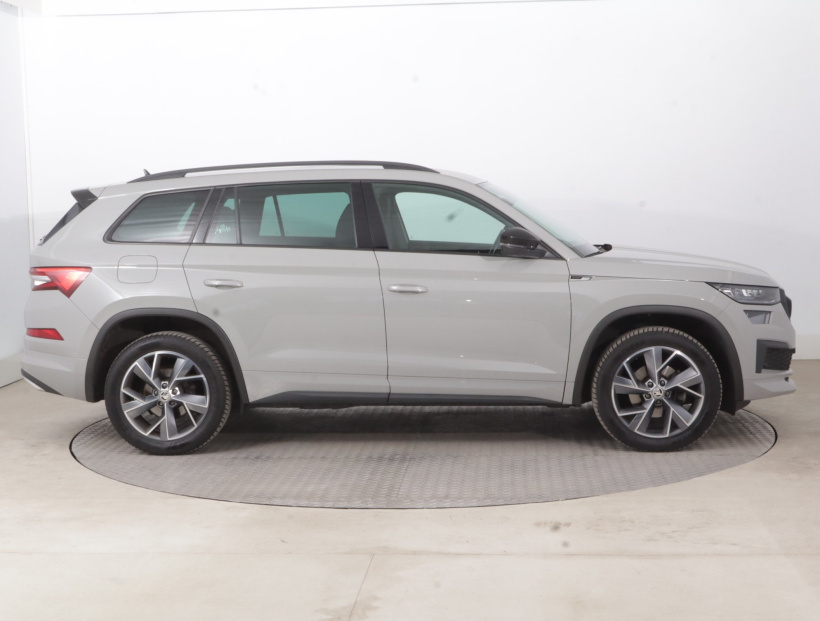 Škoda Kodiaq, 2022
