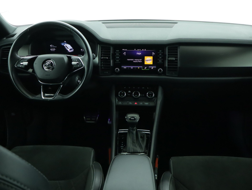 Škoda Kodiaq, 2022