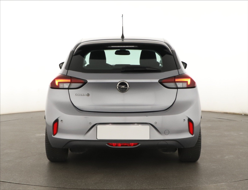 Opel Corsa-e, 2021