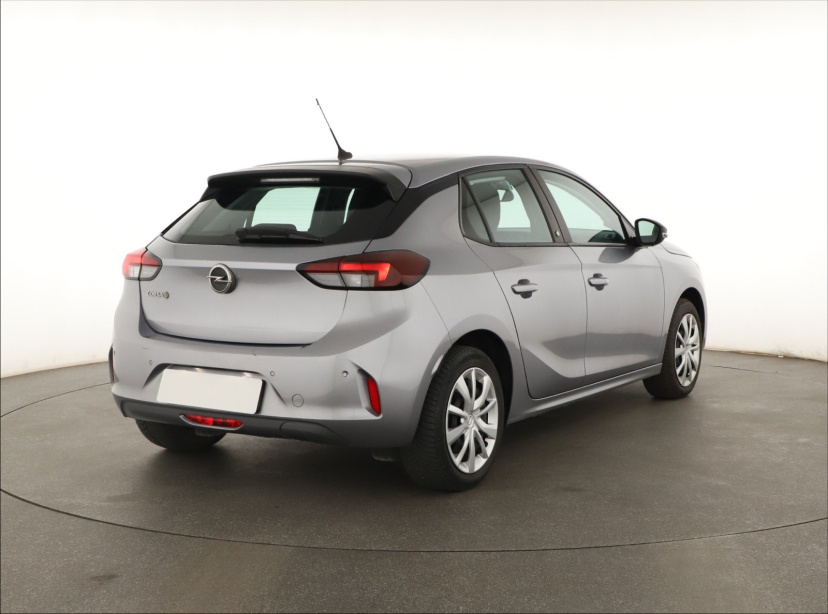 Opel Corsa-e, 2021