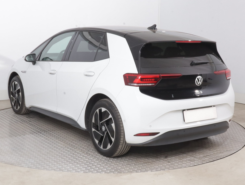 Volkswagen ID.3, 2022