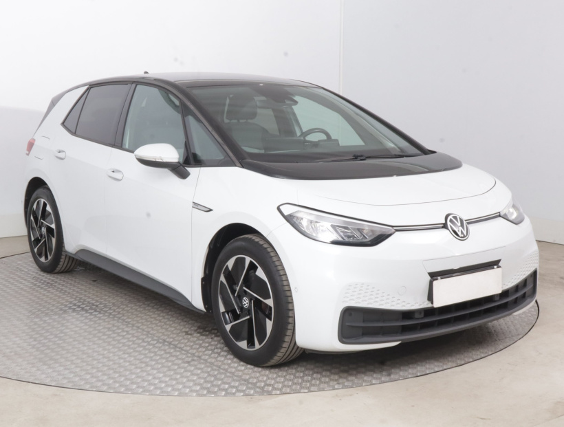 Volkswagen ID.3, 2022